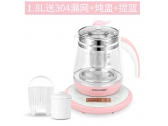 1.8L智能燕窝养生壶图2